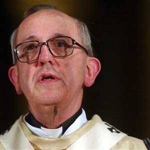 Papa emblematico elegido en 2013