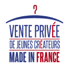 Vente privée de jeunes créateurs Made in France est un projet étudiant visant à promouvoir de jeunes créateurs de mode et la fabrication française