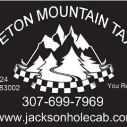 Teton Mountain Taxi, is a Jackson Hole Taxi cab company that can provide you with a full range taxi services 307-699-7969