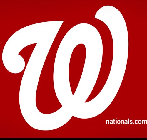 The Official Nationals SuperFan  Nationals 24/7