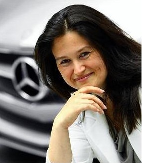 PR Manager Cars @ Mercedes-Benz Nederland, passie voor bijzondere auto's, gek op Italië, mooi-weer-skiër