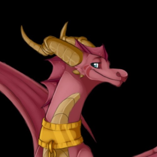 Im an anthropomorfic dragon, fear me , rawr