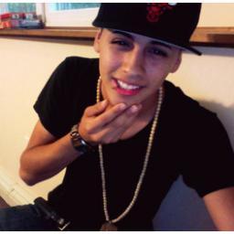 A big huge fan of Andrew Carrillo