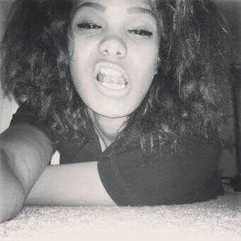 Hiding Under My Bed With Teddy , He's My Only Friend ♥