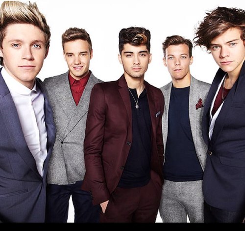 Lets face it, One Direction is the reason we all get up in the morning...Follow if you love 1D! FOLLOW @just1directi0n and @__bieber__1d ON INSTAGRAM!!!