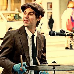 Avant-Garde jazz drummer Kevin Romain can't figure out how or why to use twitter.