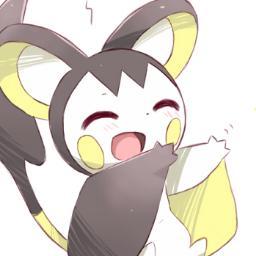 I like rubbing people cheeks with my cheeks and crawling down their shirts and ZAPPING