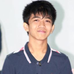 I was born in Indonesia 6 Januari 1995