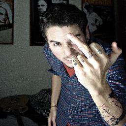 Eu sou a completa falta de surpresa de Jack.