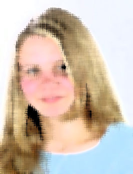 Female, Donaldson's School, Publications specialist, Musicland, Single, American English, Christian