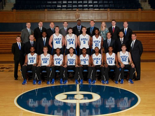 Duke Fans Only! Will Followback! #ABC #GTHC