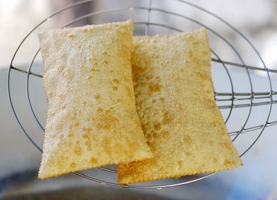 O melhor Pastel de Feira de Campinas-SP