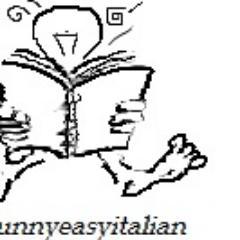 funnyeasyitalia's profile picture. We know the importance of giving our students the knowledge to speak outside the course where language is authentical, and this is our constant objective!
