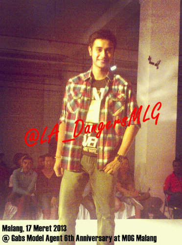 Official Twitter Fanbase of Love Ajun Dangerous Malang | @AjunDangerous @thejunasmonkey @LA_Dangers | RESMI [31.01.12] !