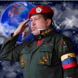 Militar venezolano, combatiente,revolucionario, anti-imperialista, bolivariano y chavista..independencia y patria socialista.viviremos y venceremos..
