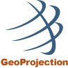 Geoprojection's profile picture. Services-conseils en géomatique