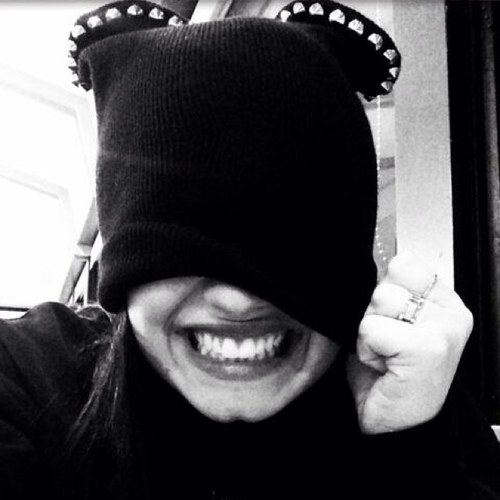 I support Demi no matter what. She's the one and only.