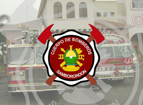 Sitio de Los Bomberos Voluntarios de Samborondón. Número de Emergencia 911, Abnegación y Disciplina. bomberosambo@gmail.com