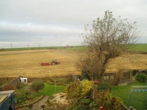 Baldock residents’ group trying to save working farmland in historic rural Hertfordshire market town disappearing under proposed development of 4500 new homes