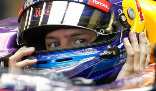 Amante de los deportes a motor
