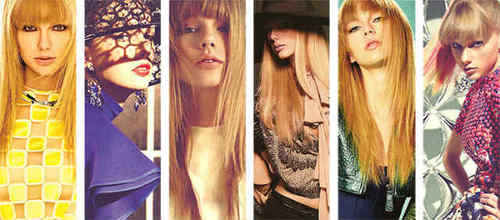 We are Swifties from Indonesia, we love Tay no matter what. Curly or Straight, Pop or Country.