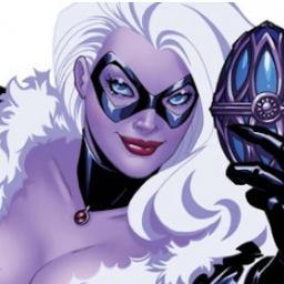 Watch out boys...these claws are almost as sharp as my smile.