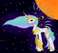 Robo form of Princess Celestia. {open for RP when ever Im online.}