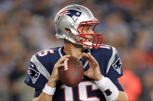 Im Ryan Mallet! I played my college football at Michigan than later went to Arkansas! Now the second string QB at the New England Patriots!