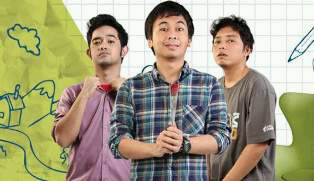 #malamminggumiko lovers ,keep support @radityadika