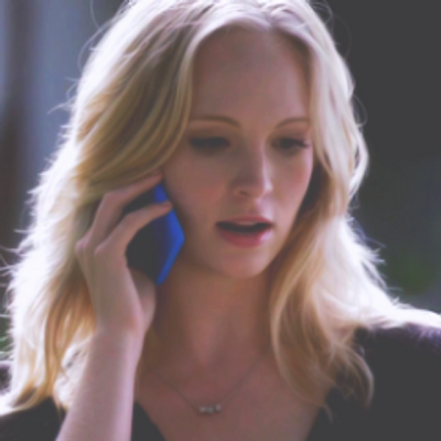 Caroline Forbes