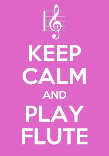 Life is like a flute. It may have many holes and emptiness but if you work on it carefully, it can play magical melodies.