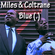 A play about the life & times of Miles Davis & John Coltrane by @concretegenmag #CLT #cltarts