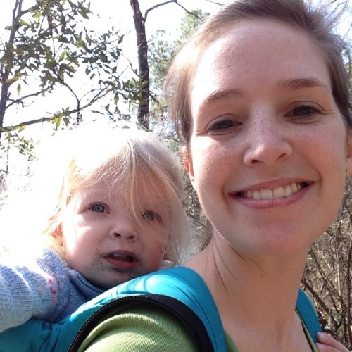 I will tweet about: @adambeam (hubby), Caroline-Lucy-Henry (my kiddos), Jesus (my savior), and sometimes computer programming. Just being honest with you.