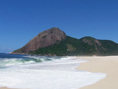 A Brazilian student of chemistry.