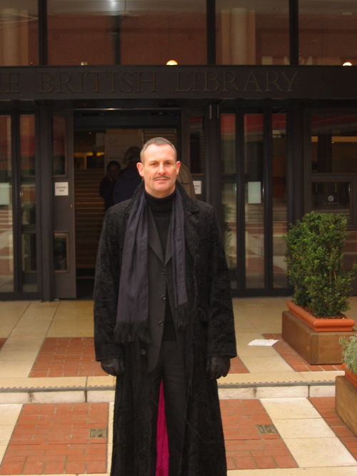 nigelcawthorne's profile picture. Author of over 200 books