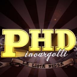 CUENTA OFICIAL DE LAS GRANDES BIOGRAFÍAS DE PHD