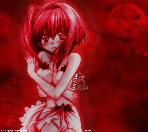 im Karin a very nice girl