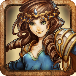 Addictive and fun RPG game with match 3 Runestones challenges