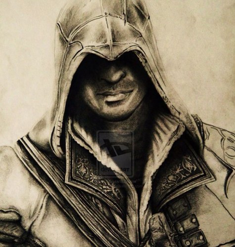 I once thought vengance was my motivation; I now know Love, liberty, and time were the fuels that drove me forward; Nothing is true. Everything is permitted.#RP