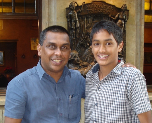 CarsonGajasingh's profile picture. Snr. Aviation Consultant – Projects