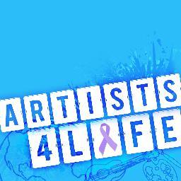 The 7th annual online concert supporting the MyMusicRx program of the Children's Cancer Association on July 17-19, 2015! #A4L #A4L2015