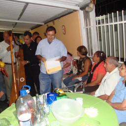 felixpulpo's profile picture. VENEZOLANO,POETA,COMPOSITOR,DECLAMADOR, Y HUMANISTA.ESCRITOR,COMUNICADOR.CHAVISTA,SEGUIDOR DE CRISTO.RESPALDANDO AL GOBIERNO DE MADURO . TARECK  GILBERTO PINTO