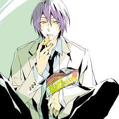 Official Anime RP from @AnimeRP_INA | Atshushi Murasakibara from Kuroko no Basuke