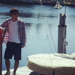 SergioSalb's profile picture. 