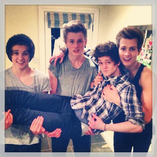 The Vamps Guadalajara