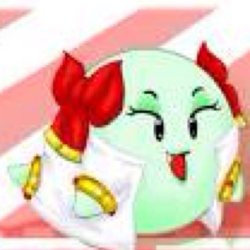 Kya ha ha, hello im bow. The 5th one to join mario. Want to know more? Look up Lady Bow Paper Mario