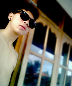 Lead vocal & guitar of “eyes driving blood and  beng-beng attack!”|Pin:79A7C506