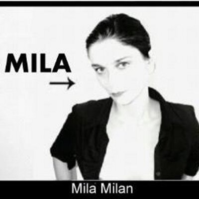 Mila Milan (@milamilan) / Twitter