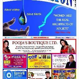 asianvisioncana's profile picture. 