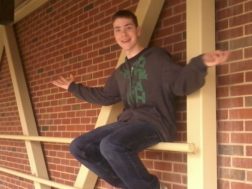 MadJones28's profile picture. Hey, I'M BATMAN YOBO